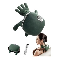 Neck & Shoulder Massager with Heat